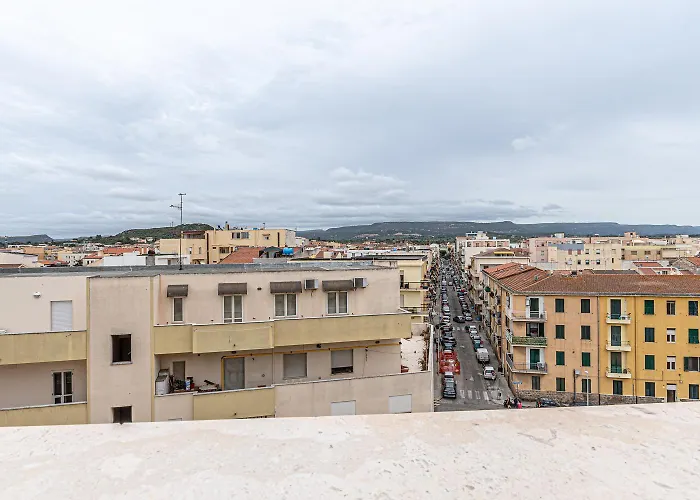 بيت ضيافة Barceloneta Experience &