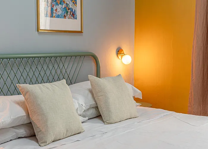 Barceloneta Experience & بيت ضيافة ألغيرو