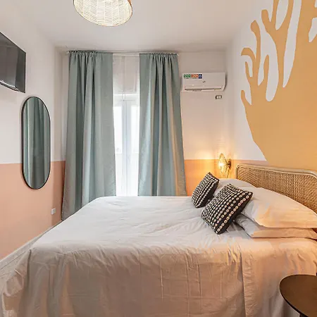 게스트하우스 Barceloneta Experience & 4*