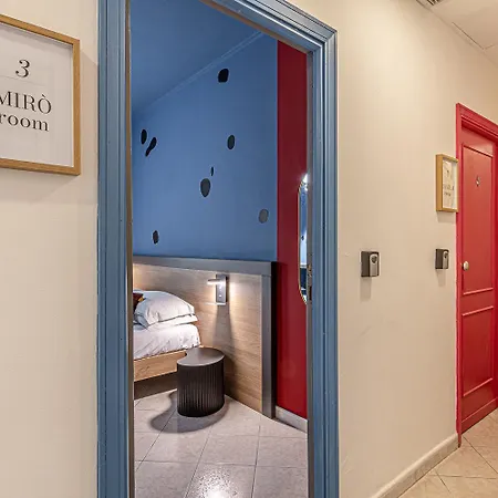 Barceloneta Experience & 4* Alghero