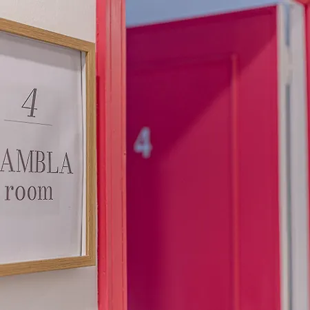 Barceloneta Experience & Gæstehus 4*