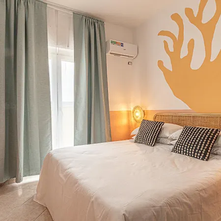 Barceloneta Experience & 게스트하우스 4*