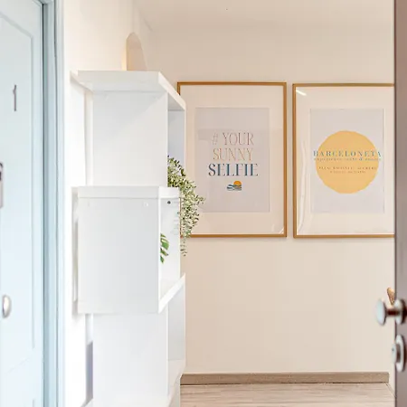 Gæstehus Barceloneta Experience &