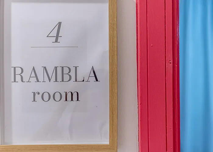 招待所 Barceloneta Experience & 4*