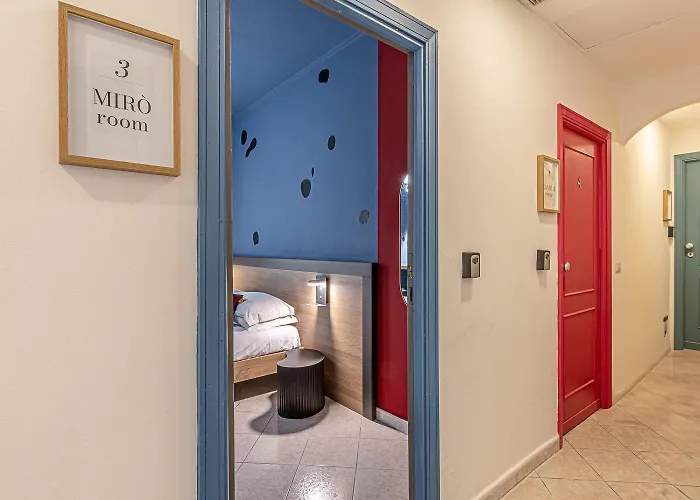 Barceloneta Experience & 4* 阿尔盖罗