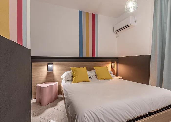 招待所 Barceloneta Experience &