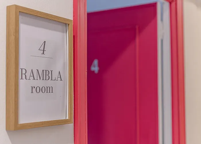 Barceloneta Experience & 招待所 4*