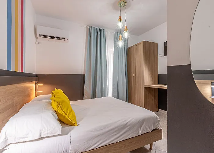 Barceloneta Experience & 4* 阿尔盖罗