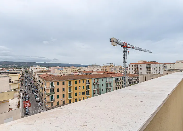 Barceloneta Experience & 4* 阿尔盖罗