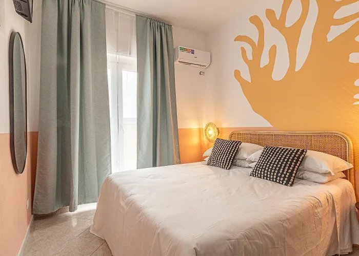 Barceloneta Experience & 招待所 4*