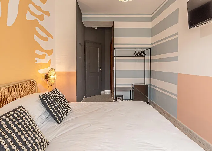 Barceloneta Experience & 阿尔盖罗