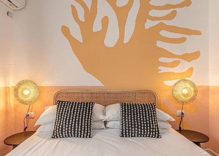 Barceloneta Experience & 阿尔盖罗