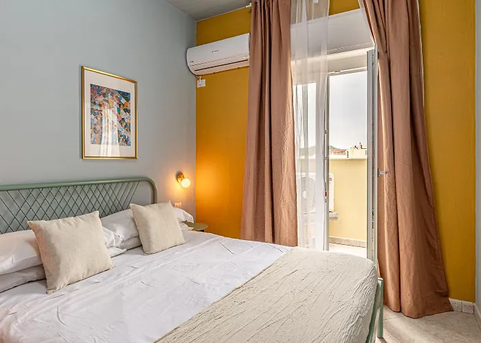 Barceloneta Experience & 4* 阿尔盖罗