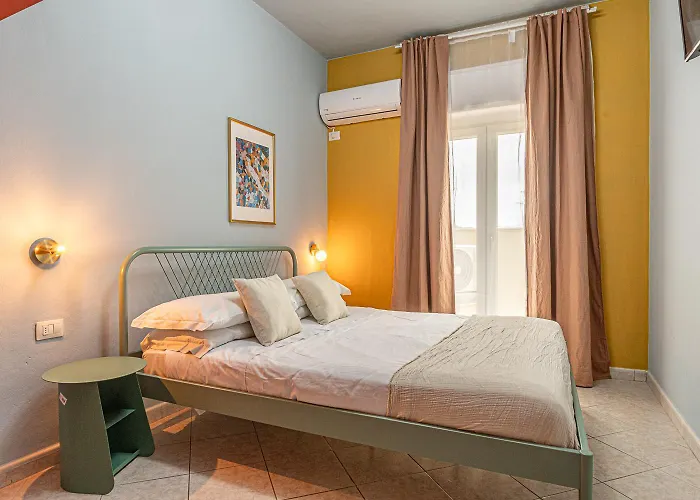 招待所 Barceloneta Experience & 阿尔盖罗