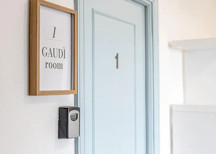 Barceloneta Experience & 招待所