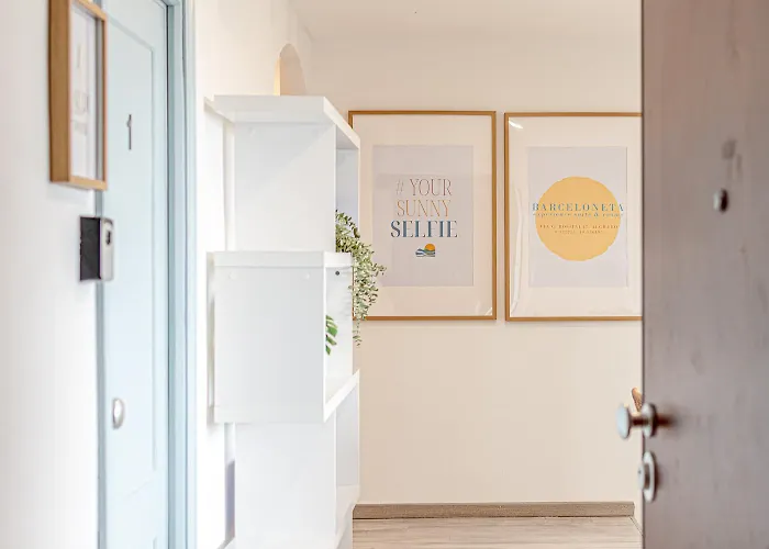 招待所 Barceloneta Experience &