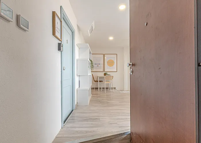 招待所 Barceloneta Experience & 4*