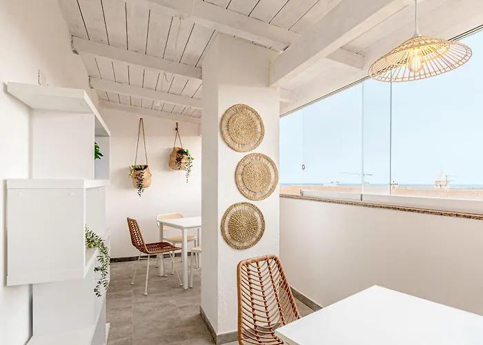 Barceloneta Experience & 4*