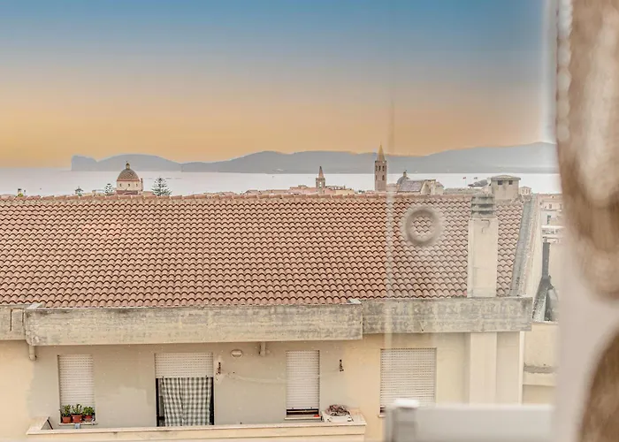 Barceloneta Experience & 阿尔盖罗